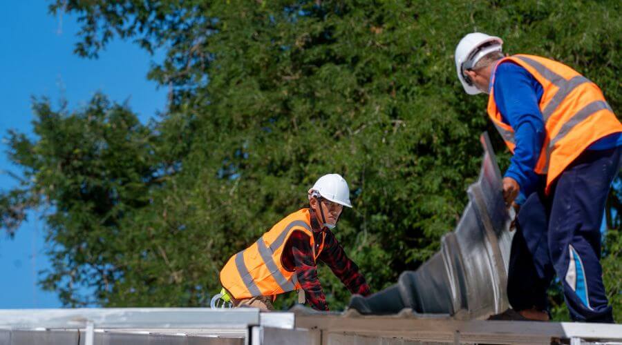 Expert new roof installation services in Madras, OR